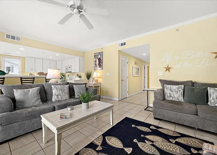 Ferienhaus Beautiful 3 Bedroom Steps From The Beach! Ocean Stadt