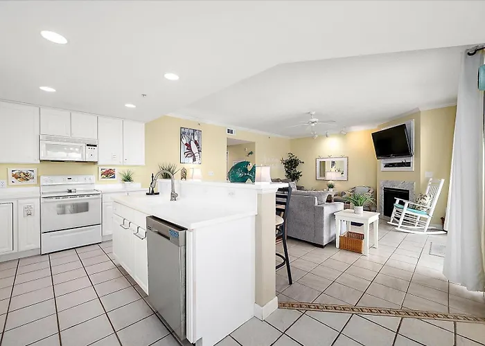 Ferienhaus Beautiful 3 Bedroom Steps From The Beach! Ocean Stadt